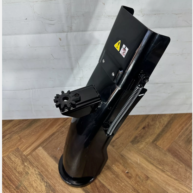 OB Ryobi OEM Parts. Chute Deflector Assembly RY40807 HP 40v 24" 2-Stage Snow Blower LOT 4151.