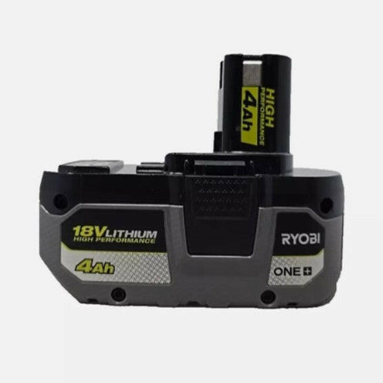 YOU PICK Condition RYOBI PBP004 ONE+18V 4.0Ah Lithium-Ion NEW, OPEN BOX, USED.