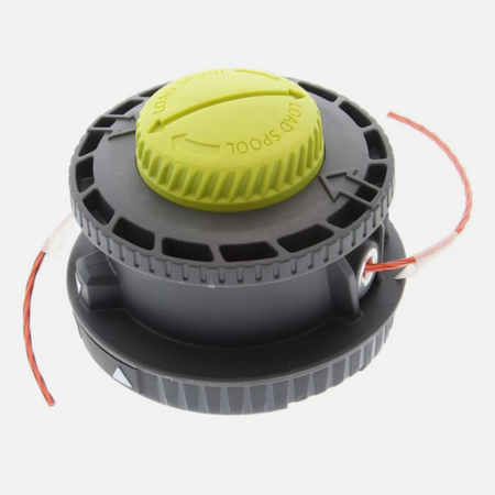 Genuine Parts Bump Feed Head Assembly For Ryobi 40V Ry40ph01 String Trimmer OB LOT 4023.