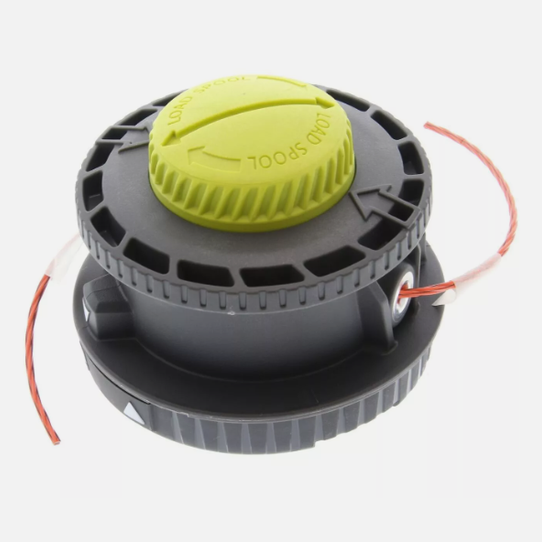 Genuine Parts Bump Feed Head Assembly For Ryobi 40V Ry40ph01 String Trimmer OB LOT 4023.