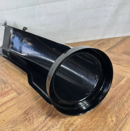 OB Ryobi OEM Parts. Chute Deflector Assembly RY40807 HP 40v 24" 2-Stage Snow Blower LOT 4151.