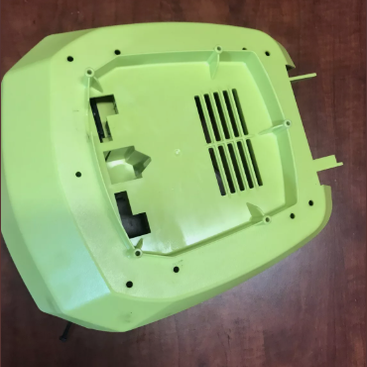 OB OEM Parts Battery Housing Assy Ryobi 21 in. 40V RY40LM01 Li-Ion Cordless Mower LOT 4134.