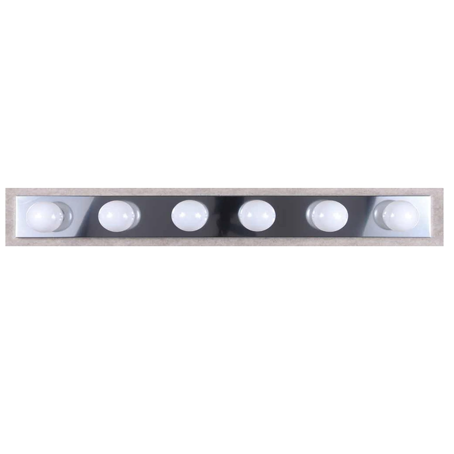 NEW Volume Lighting V1026-3 6-Light Bath Bracket LOT 4385.