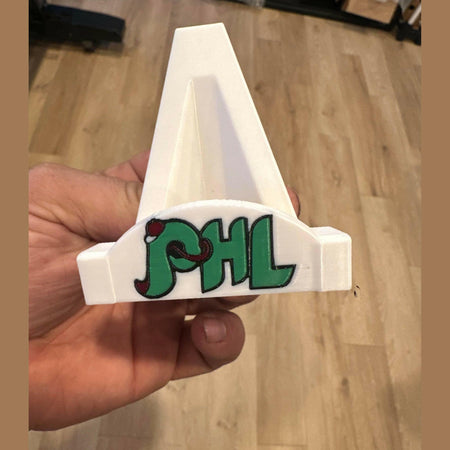 3D Printed Custom Card Stand