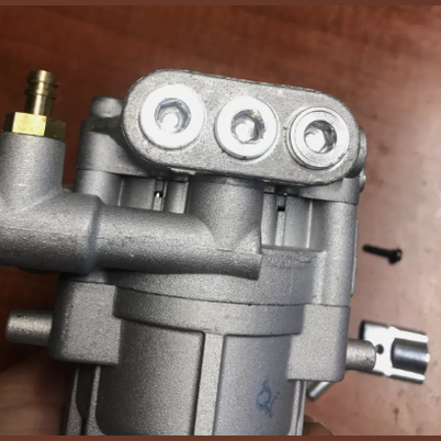 Genuine Part Water Pump Assy For Ryobi RY141802 1800PSI Pressure Washer OB LOT 3960.