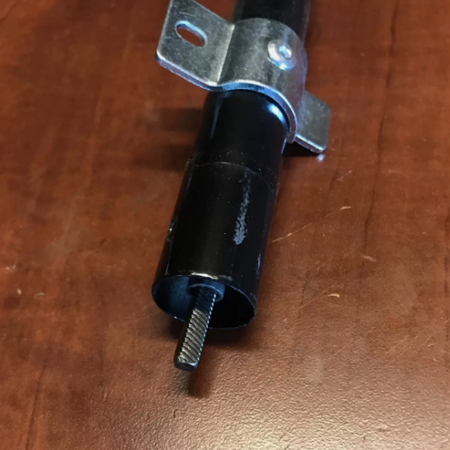 USED OEM Parts Straight Shaft For Ryobi RY15124 10A 120V Electric String Trimmer LOT 4204.