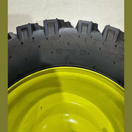 OB Ryobi Left Side Tire 16 x 6.5 x 8 LOT 4517.
