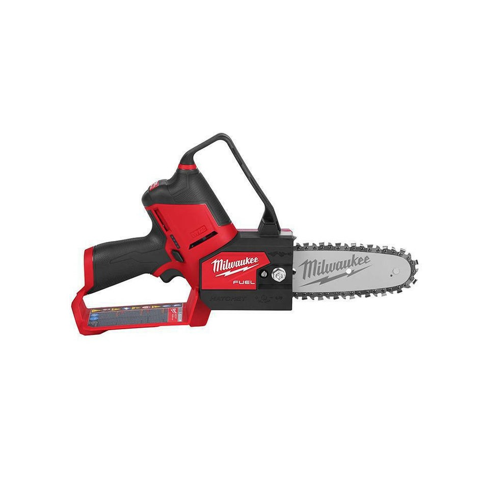 NEW Milwaukee 2527-20 M12 FUEL 12V HATCHET 6" Cordless Pruning Saw - Bare Tool LOT 4315.