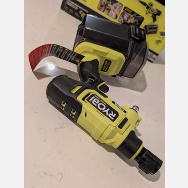 OB 4252 TOOL ONLY Ryobi 40V HP Brushless 600psi EZ Clean Power Cleaner UNIT ONLY LOT 4252.