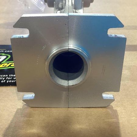 OB Ryobi Front Transmission for RY40730VNM0V 40V HP WHISPER SERIES 16" FRONT TINE TILLER  LOT 4076.