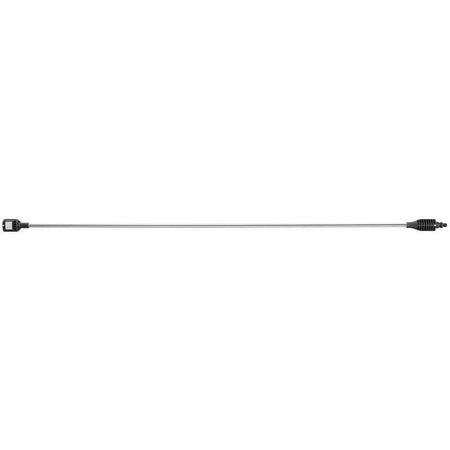 EZClean Power Cleaner 42 in. Extension Pole USED LOT 3879.