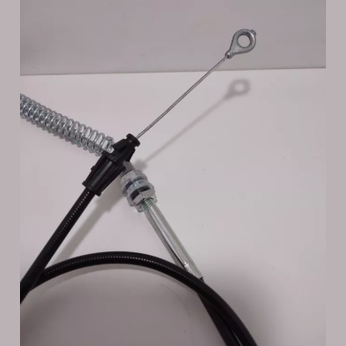 USED PARTS Ryobi RY408015 40V 22" Whisper Series 2 Stage Ryobi 40V Snowblower 22" Whisper 2 Stage Snowblower Chute Cable Push Pull LOT 4078.