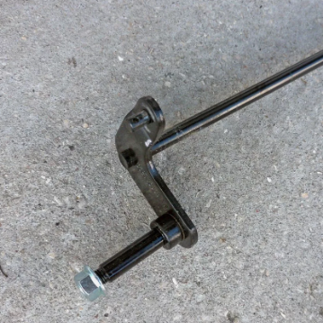 OB Ryobi 40V Mower RY401015US Front Axle Free US Shipping LOT 4136.