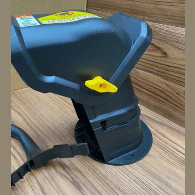 USED DEWALT 21 in. 208cc Single Stage Gas Snow Blower CHUTE Assembly ONLY LOT 4515.