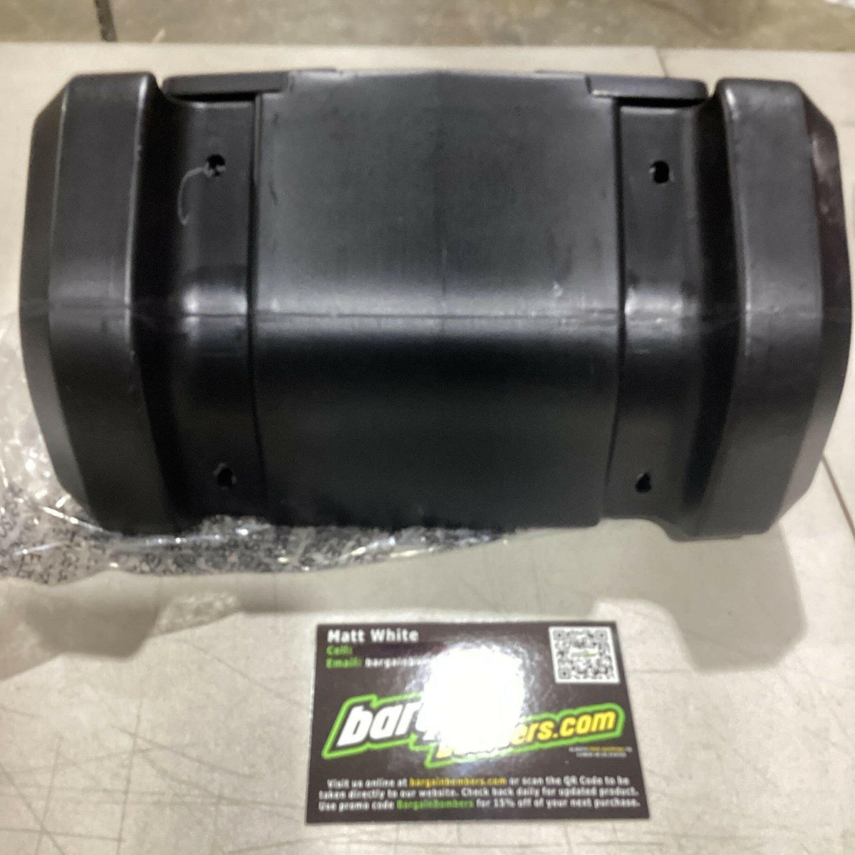 OB Ryobi RY40702VNM Cultivator Counterweight Housing 545359002 LOT 4444.