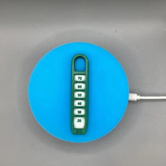 3D Printed Golf Tee Marker
