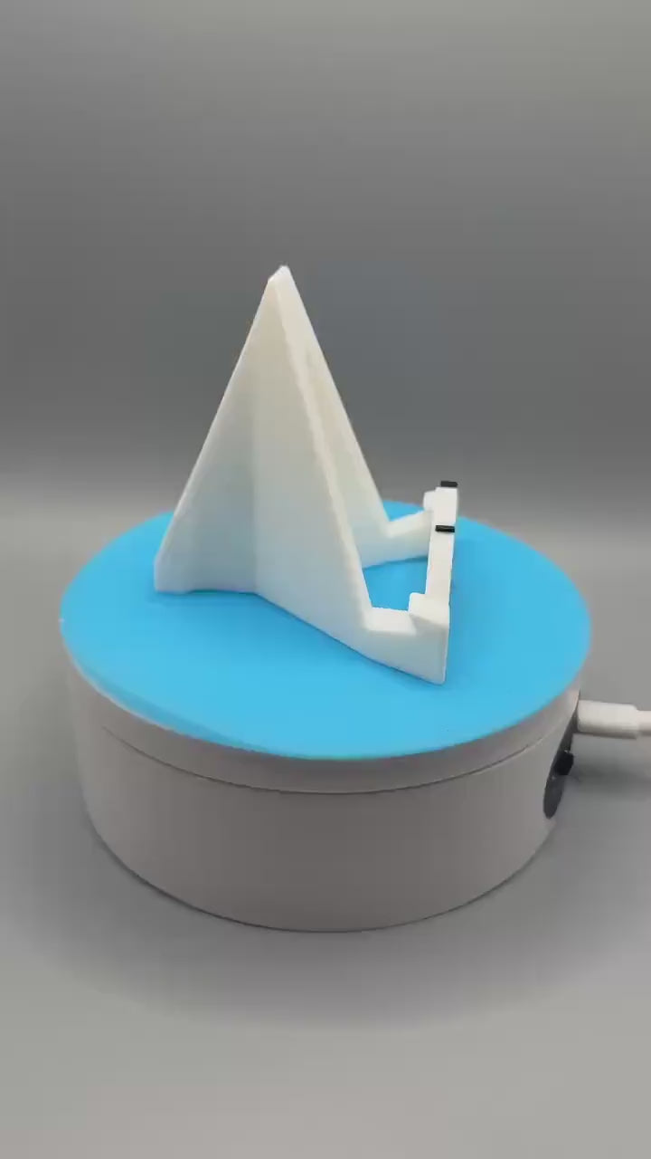 3D Printed Pokémon Card Stand.