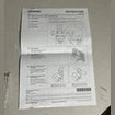 NEW SIEMENS FDK-085U1053 FDK085U1053 Mounting Wall Bracket Instrument Mounting Kit