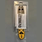 NEW DeWALT DWZCSB8 8" Replacement Chainsaw Bar for DCPS620 Pole Saw