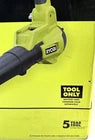 Ryobi used RY404012BTL 40V 450 CFM Variable-Speed Jet-Fan Leaf Blower (Tool Only)