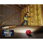 Milwaukee 2364-20 M12 250W High Defintion Compact Halogen Rover Flood Light OPEN BOX.