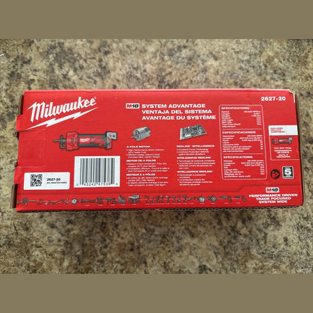 OPEN BOX Milwaukee 2627-20 M18 Cut Out Tool (Tool Only).