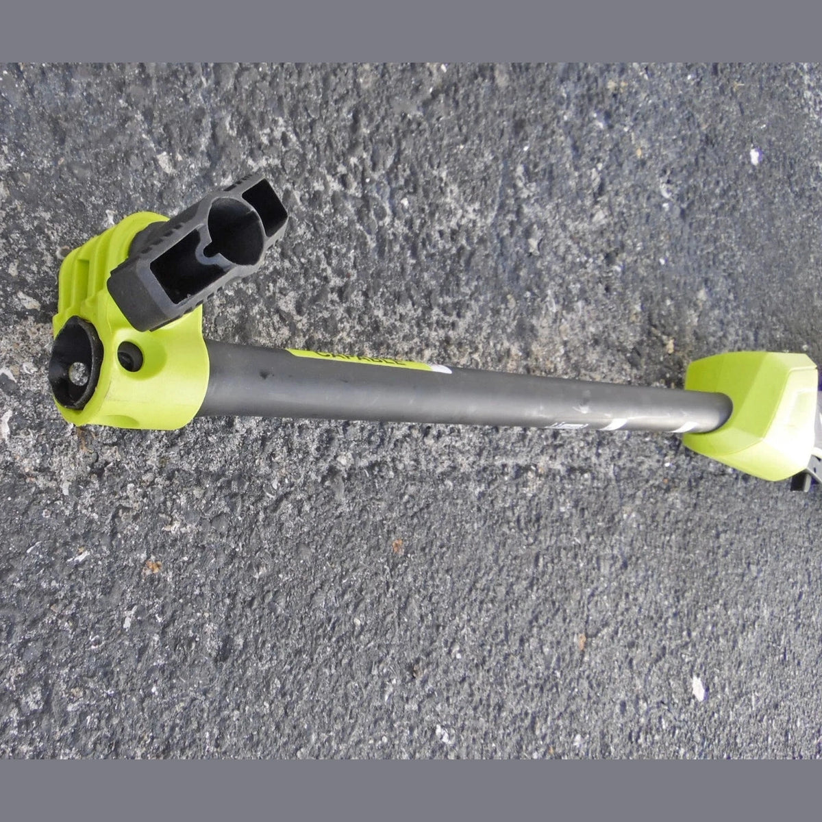 Ryobi 40V RY40PH01 String Trimmer POWERHEAD ONLY ExpandIt Attachment Capable OPEN BOX.