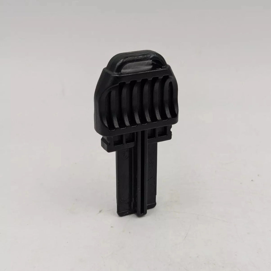 3D PRINTED DeWalt Power Key, Black, for 20v Cordless Lawn Mowers, DCMWSP244.