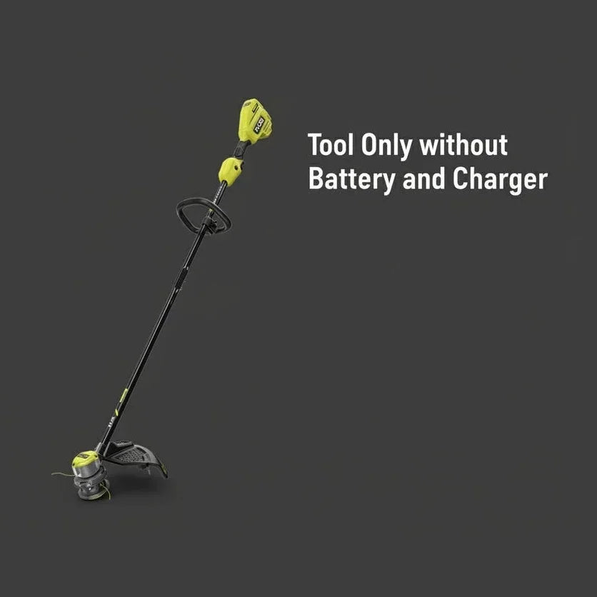 String trimmer with 'ONE+ HP' branding on a white background