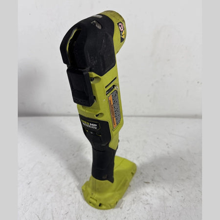 RYOBI One+ 18V HP Brushless Multi-Tool (Tool Only) PBLMT51 USED.
