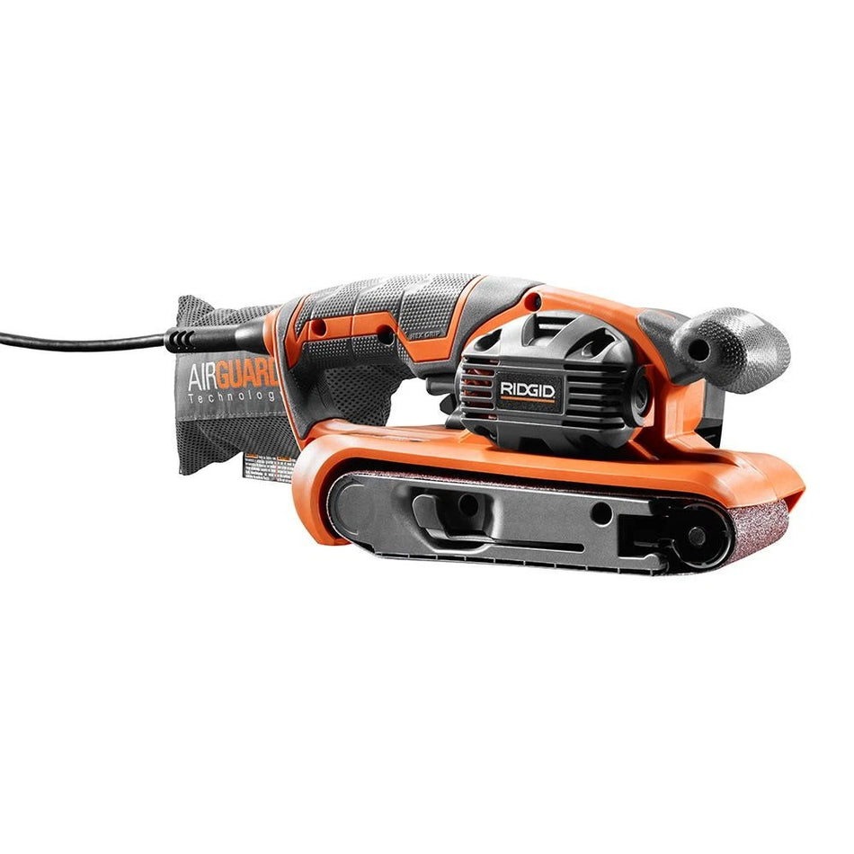 RIDGID R27401 3 x 18" Belt Sander (Corded) USED.