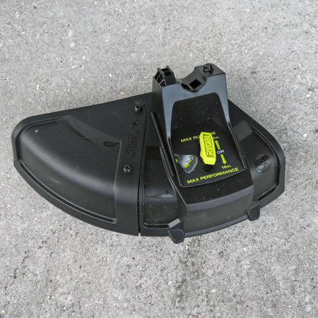 RYOBI String Trimmer Guard / Grass Deflector 14"-16" Adjustable NEW.