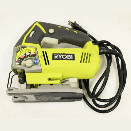 Ryobi JS481LG 4.8 Amp Variable Speed Jig Saw USED.
