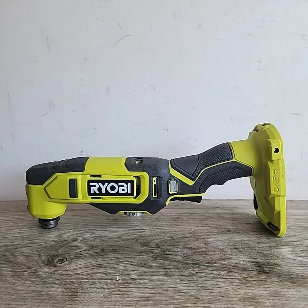 Ryobi 18V PCL430 Multi-Tool w/ Accessories (Tool Only) OPEN BOX.