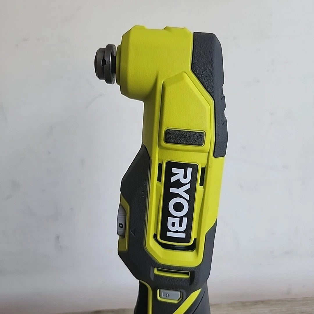 Ryobi 18V PCL430 Multi-Tool w/ Accessories (Tool Only) OPEN BOX.