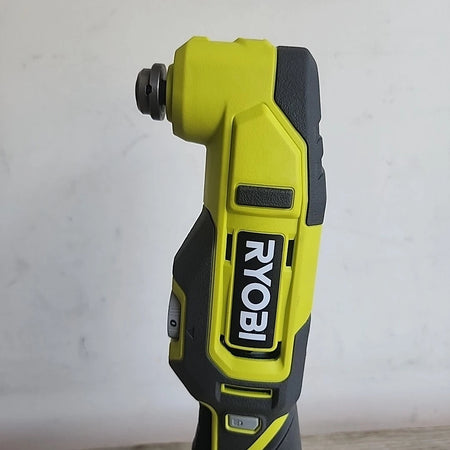 Ryobi 18V PCL430 Multi-Tool w/ Accessories (Tool Only) OPEN BOX.