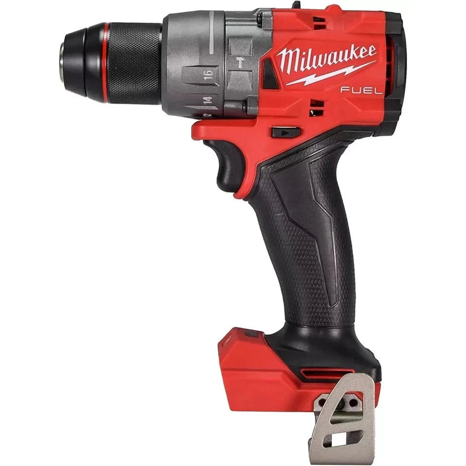 Milwaukee 2904-20 M18 FUEL 1/2" Hammer Drill/Driver (Tool only) USED.