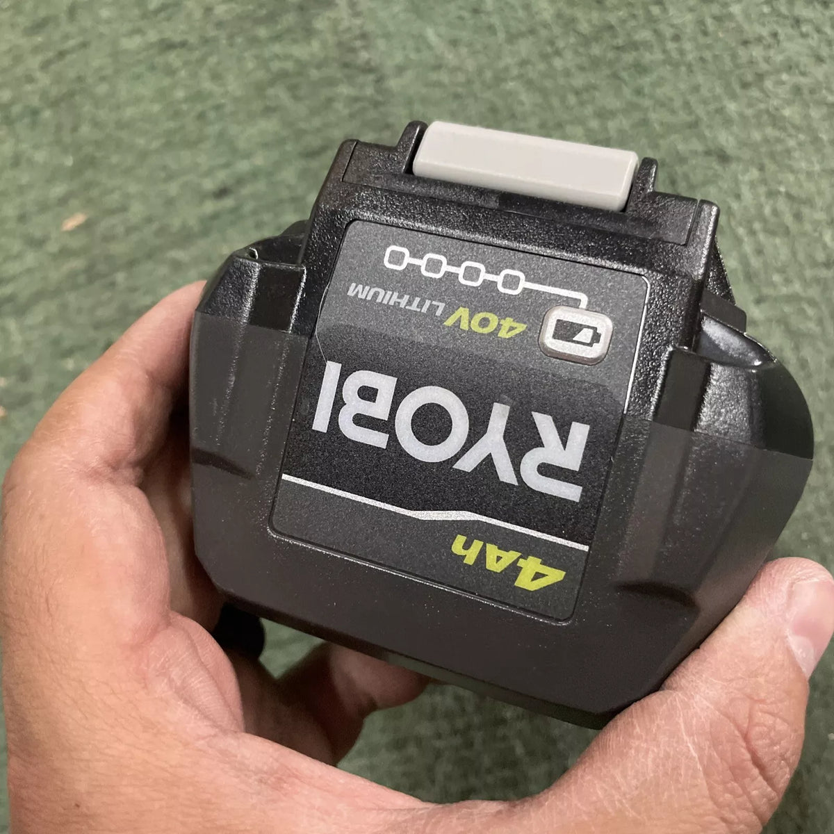 Ryobi 40v 4Ah Battery Pack OP40401 OPEN BOX.