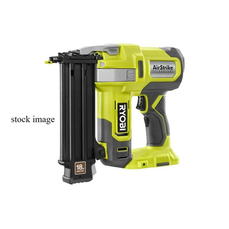 Ryobi P321 ONE+ 18V AirStrike 18GA Brad Nailer (Tool Only) OPEN BOX.