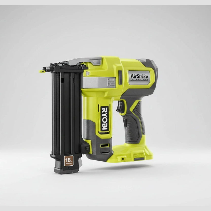Ryobi P321 ONE+ 18V AirStrike 18GA Brad Nailer Tool Only