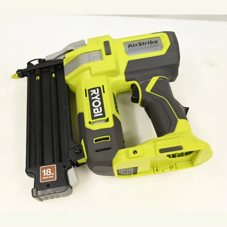 Ryobi P321 ONE+ 18V AirStrike 18GA Brad Nailer Tool Only OPEN BOX