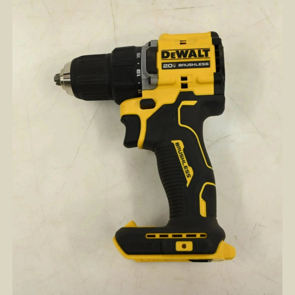 DEWALT DCD794 20V MAX 1/2" Compact 2-Speed Drill Driver USED.