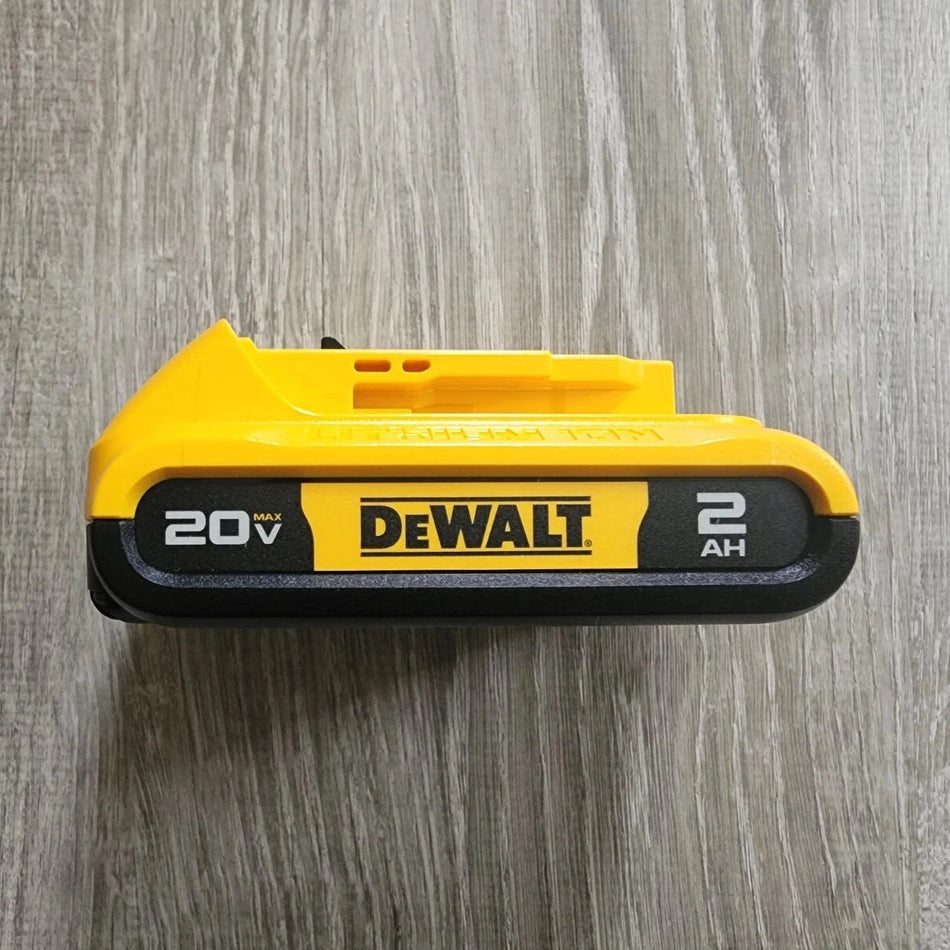 GENUINE Dewalt 20V DCB203 2.0 AH MAX Battery 20 Volt OPEN BOX.