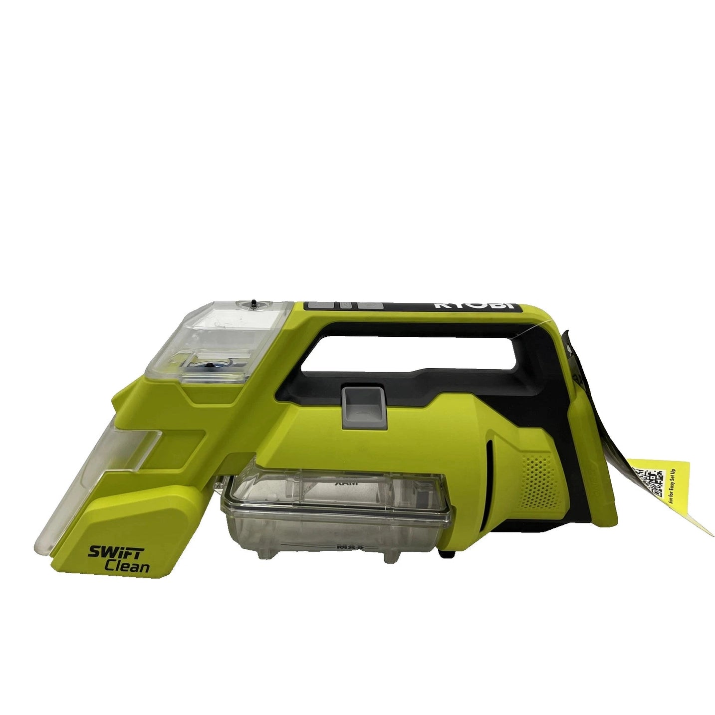Ryobi ONE+ 18V Cordless SWIFTClean Spot Cleaner Tool Only PCL756B USED.