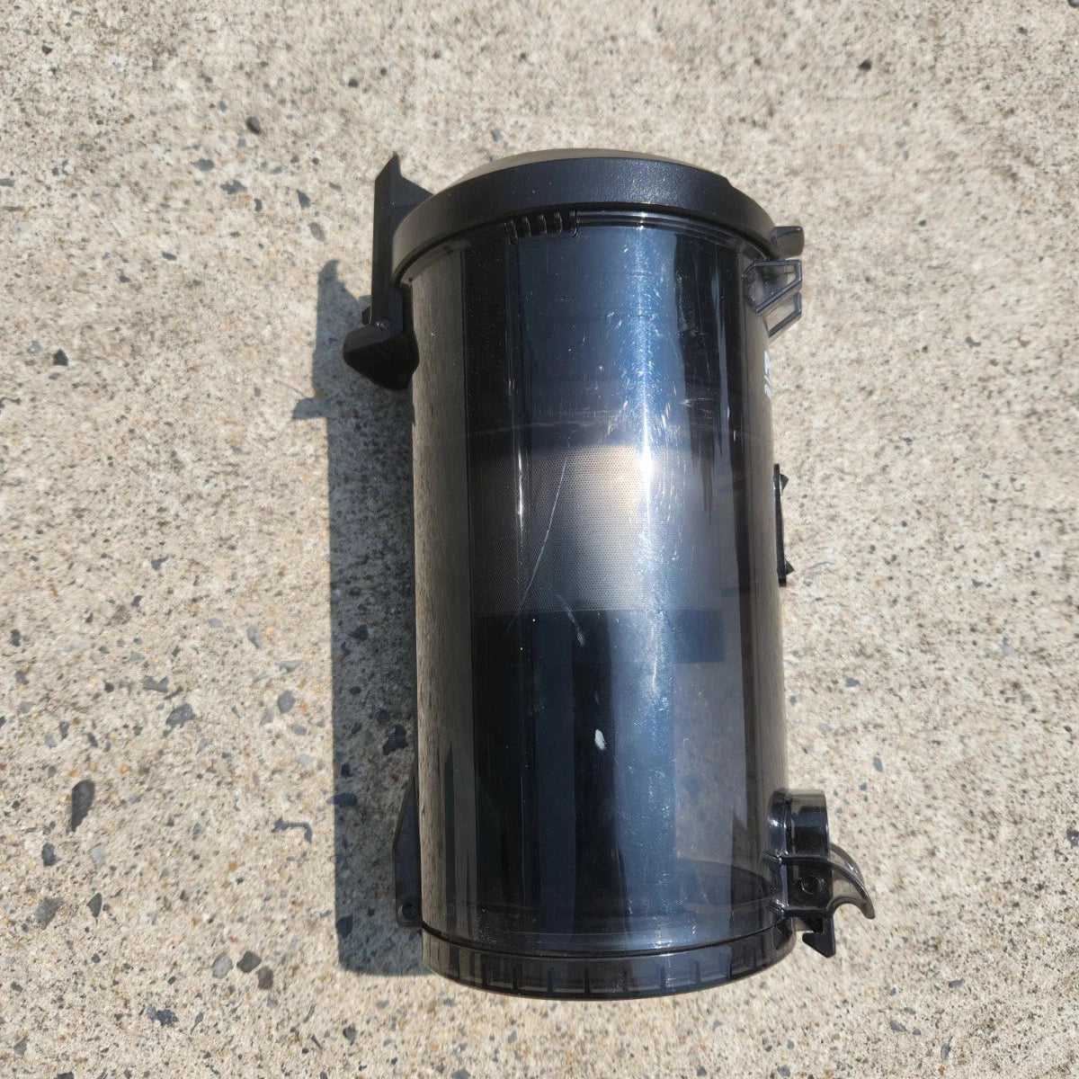 RYOBI HP 18V Canister, For Vacuum Brushless USED, fits PBLSV717.