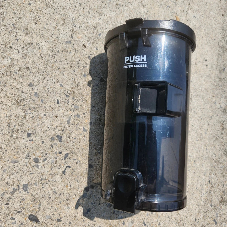 RYOBI HP 18V Canister, For Vacuum Brushless USED, fits PBLSV717.