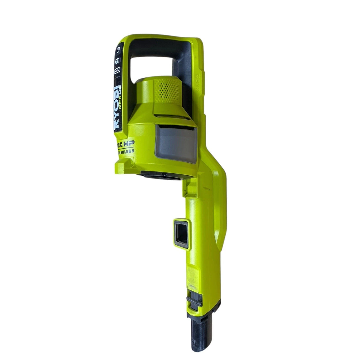 RYOBI ONE+ HP 18V Brushless Cordless Pet Stick Vacuum Cleaner PBLSV717 USED.