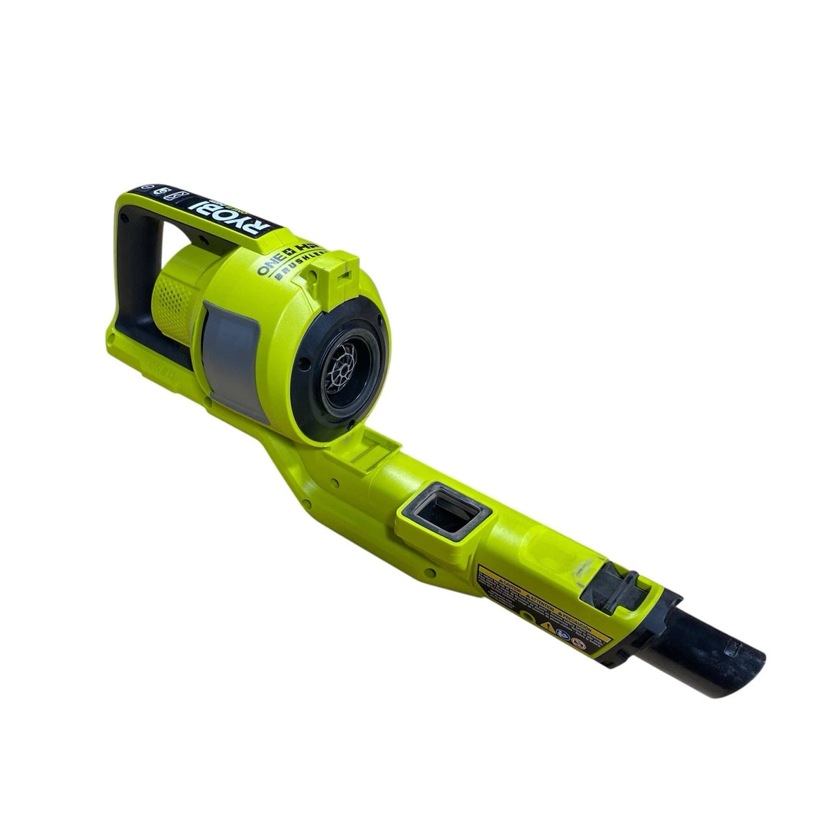 RYOBI ONE+ HP 18V Brushless Cordless Pet Stick Vacuum Cleaner PBLSV717 USED.