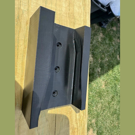 Ryobi Stick Vacuum Wall Mount Stick Vac Holder 3D PRINTED