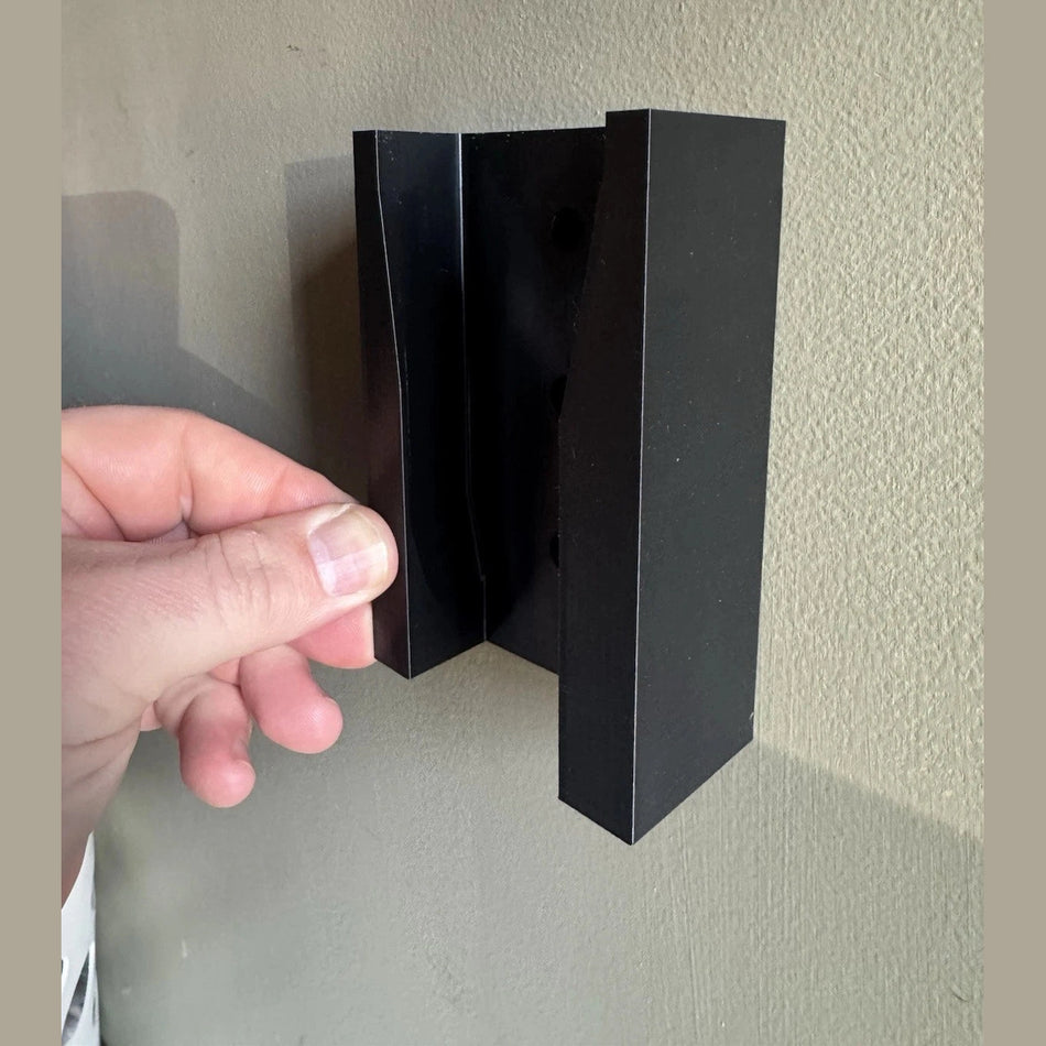 Ryobi Stick Vacuum Wall Mount Stick Vac Holder 3D PRINTED